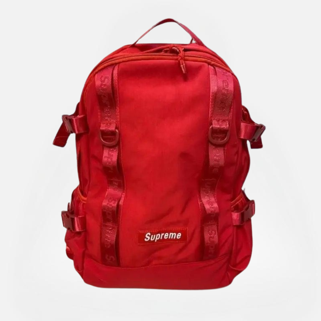 MOCHILA SUPREME RED