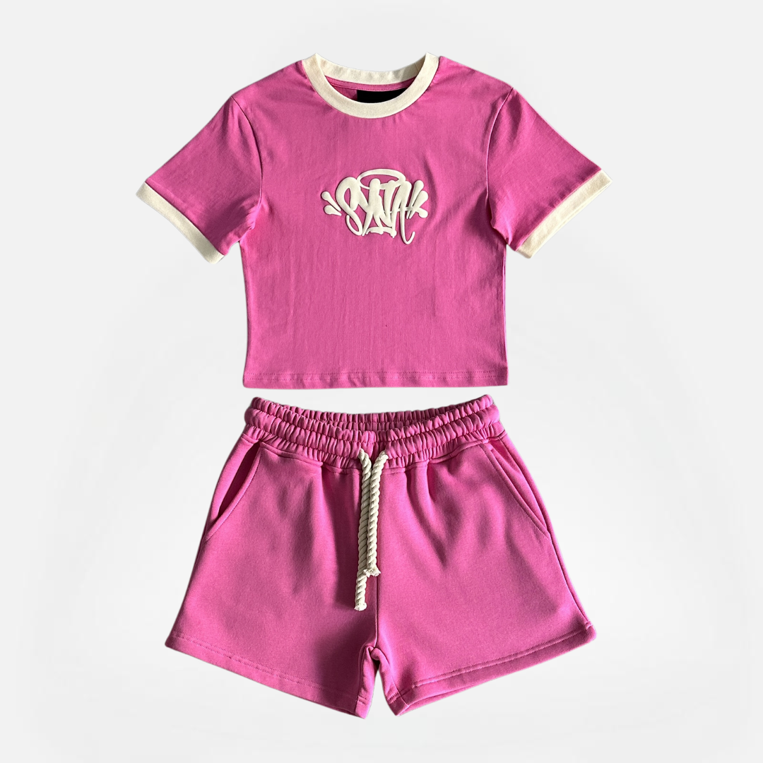 CONJUNTO SYNA GIRL PINK