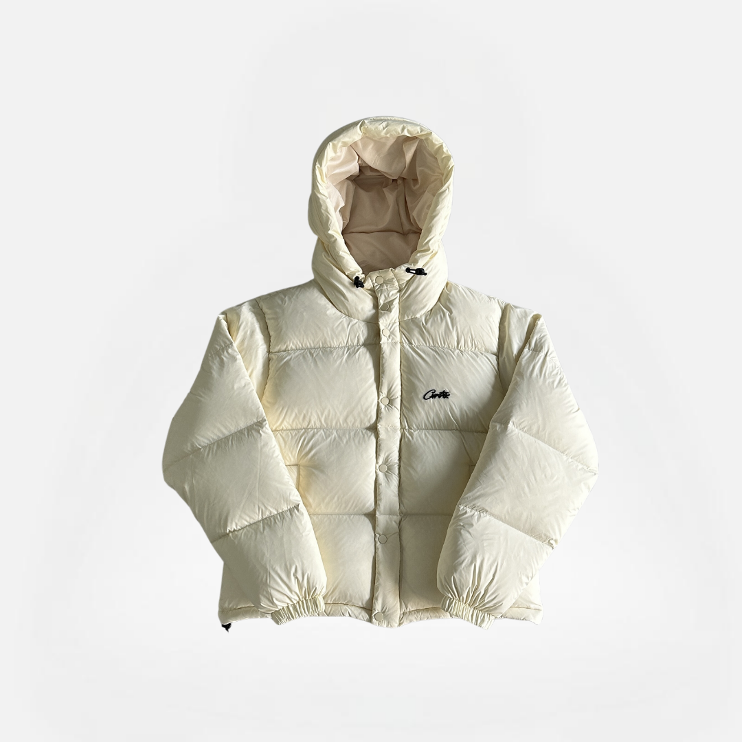 CHAQUETA BOLO V2 CREAM