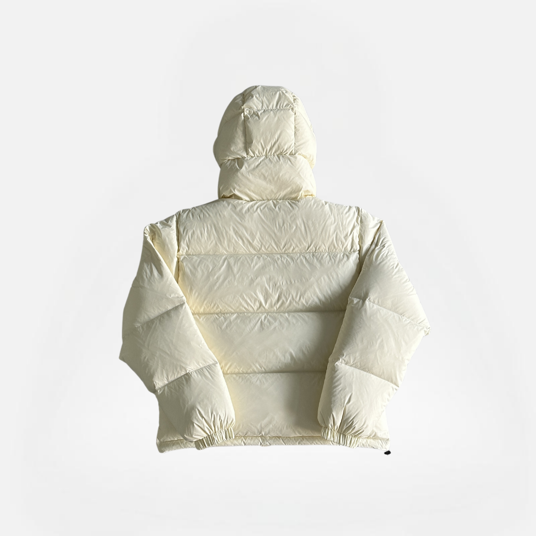 CHAQUETA BOLO V2 CREAM