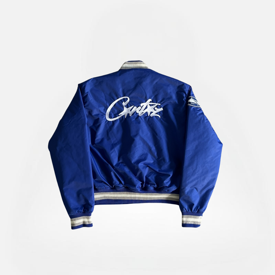 CHAQUETA BLUE STADIUM