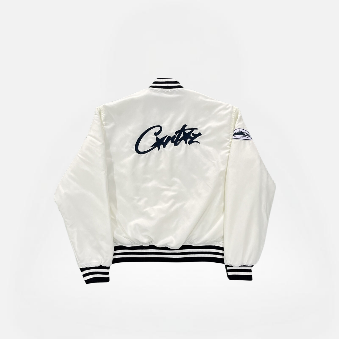 CHAQUETA WHITE STADIUM