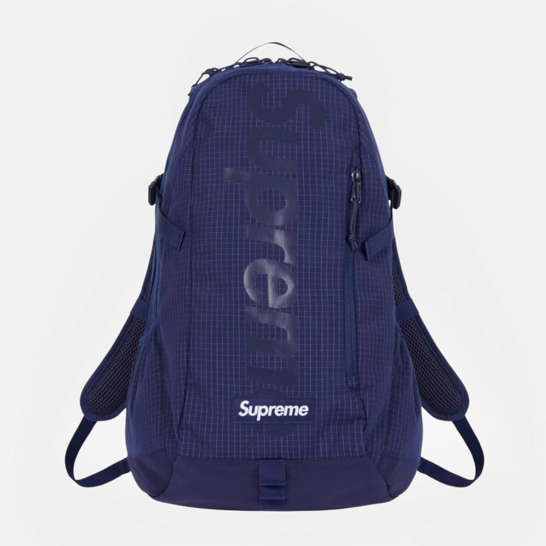 Mochila supreme azul sale