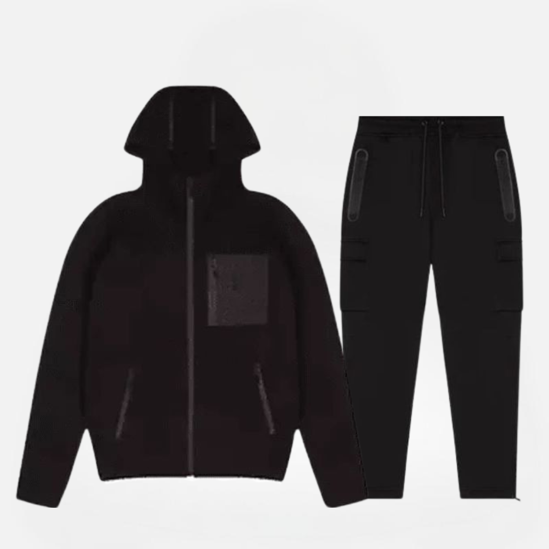 IRONGATE T - TECH FLEECE BLACK