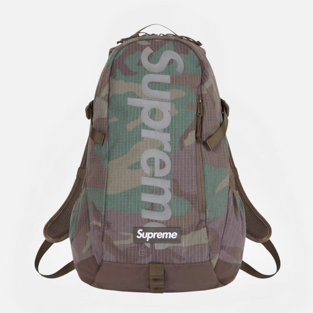 MOCHILA SUPREME CAMOUFLAGE