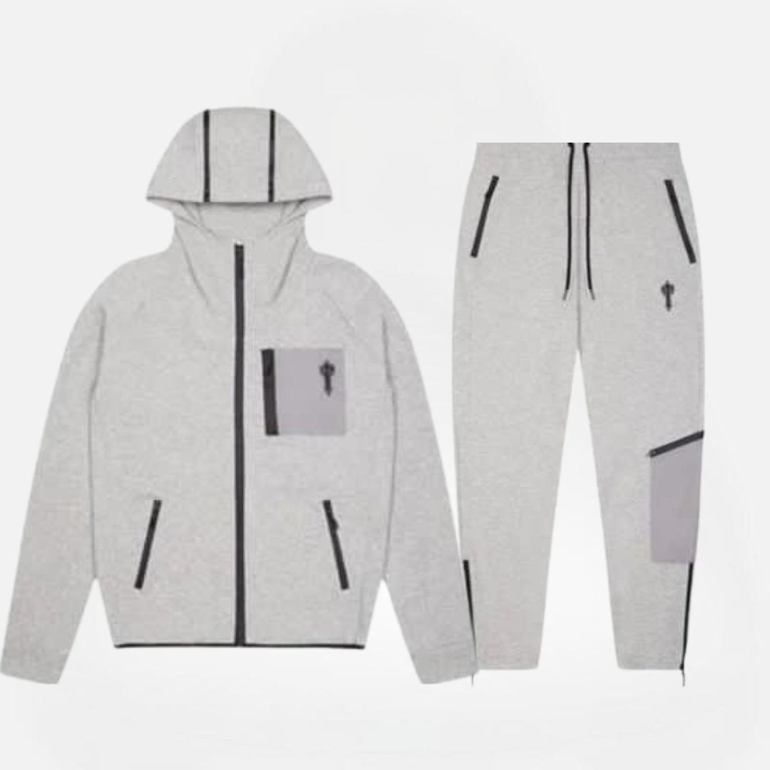 IRONGATE T - TECH FLEECE GREY