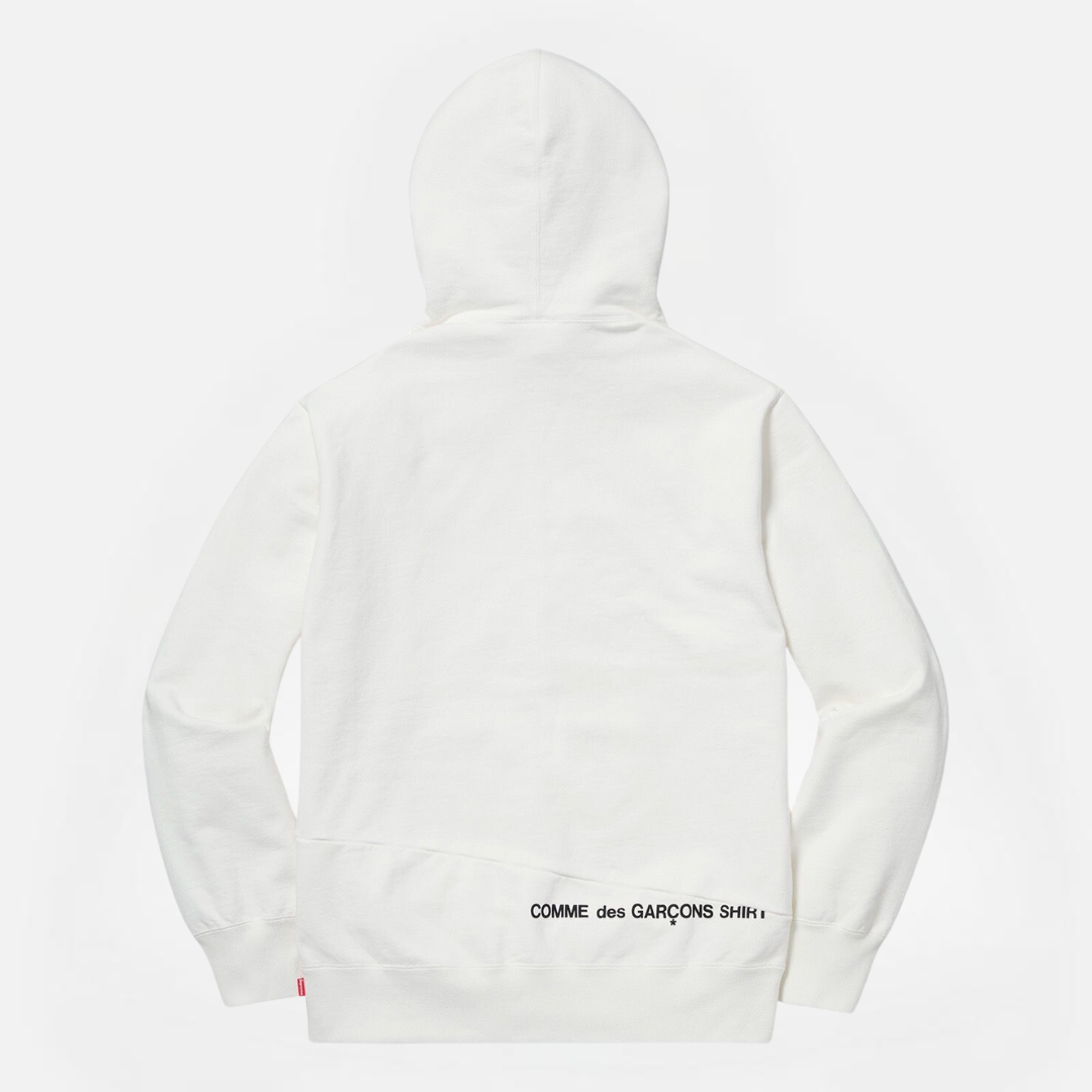 POLERON SUPREME CDG WHITE