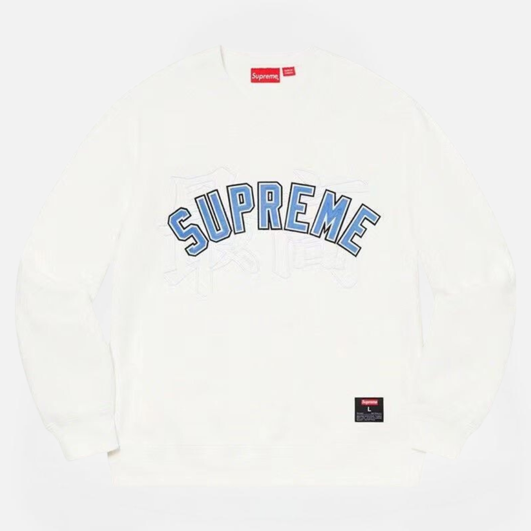 POLERON SUPREME CREWNECK