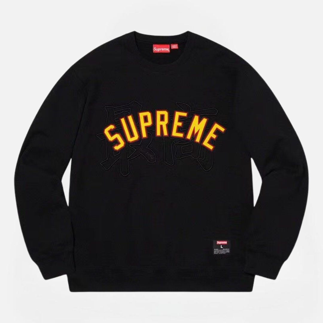 POLERON SUPREME CREWNECK