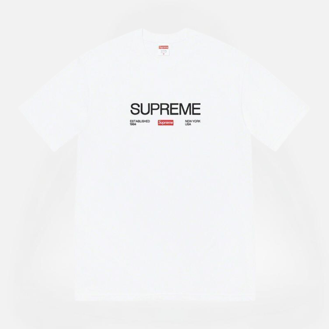 POLERA SUPREME 21FW