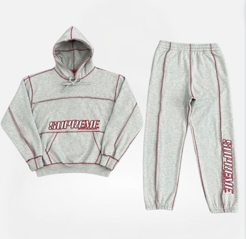 CONJUNTO CENTRAL CEE POR SUPREME GREY