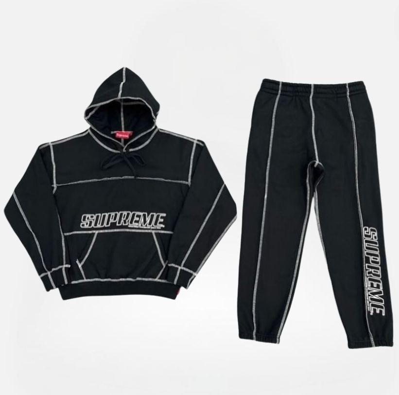 CONJUNTO CENTRAL CEE POR SUPREME BLACK