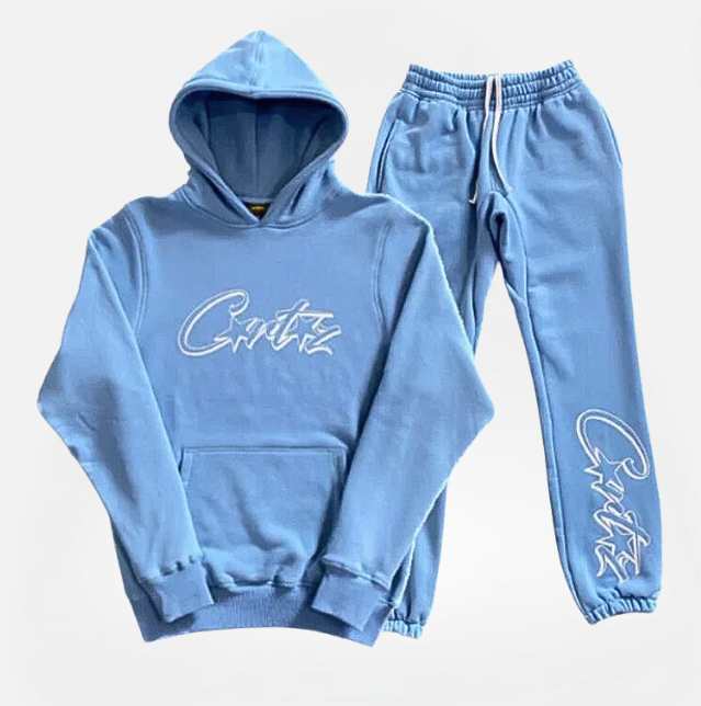 CONJUNTO CORTEIZ ALLSTARZ ICE BLUE