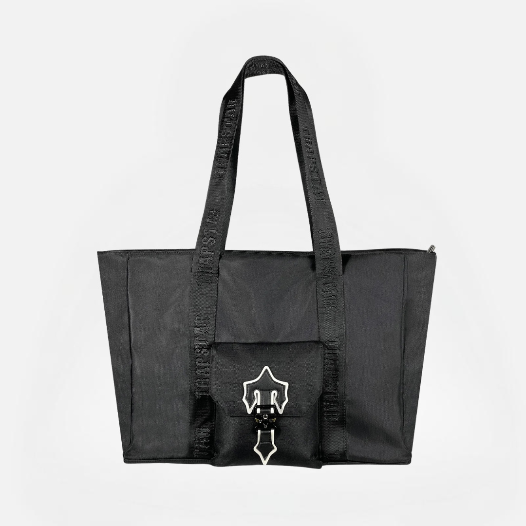 TOTE BAG IRONGATE 1.0 BLACK