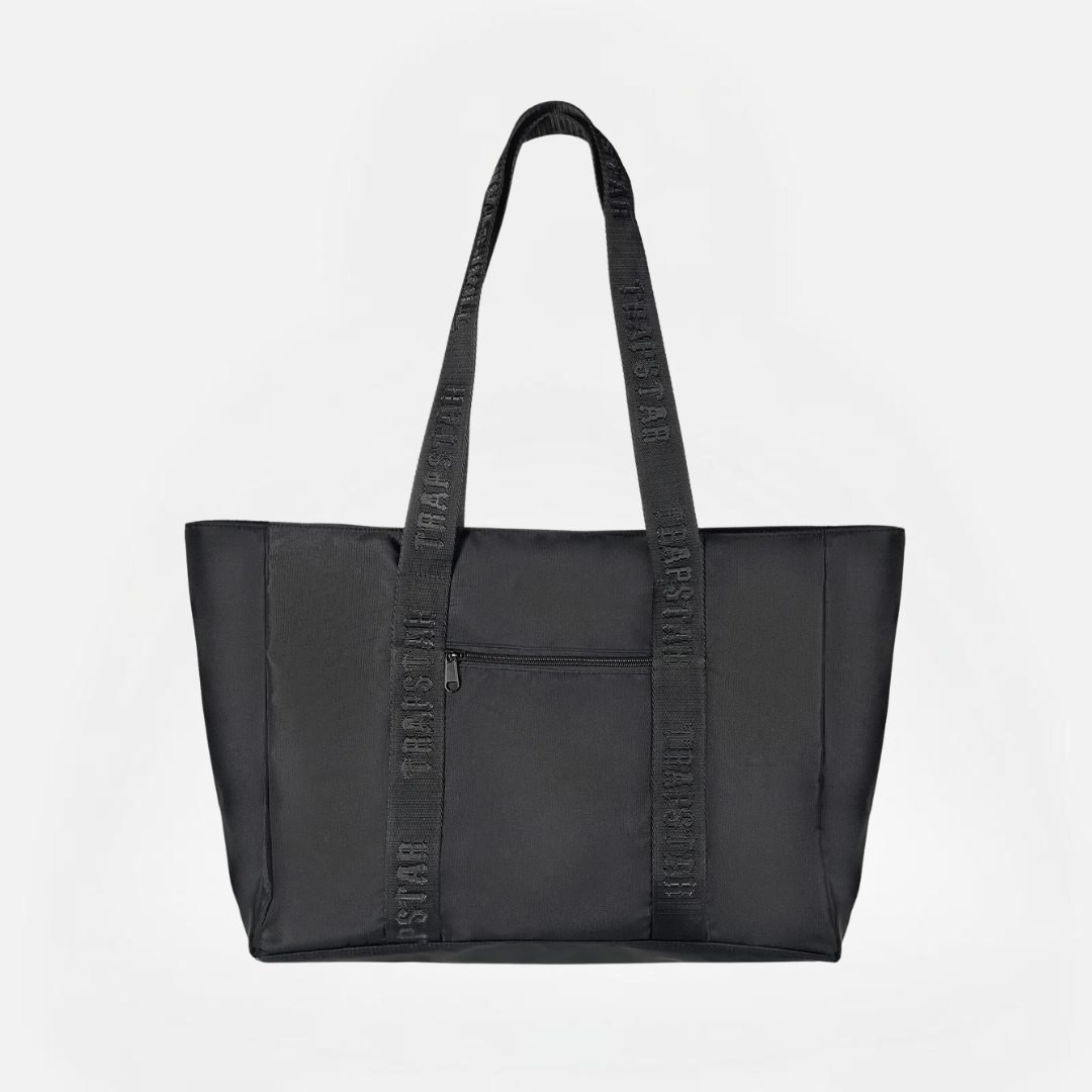 TOTE BAG IRONGATE 1.0 BLACK