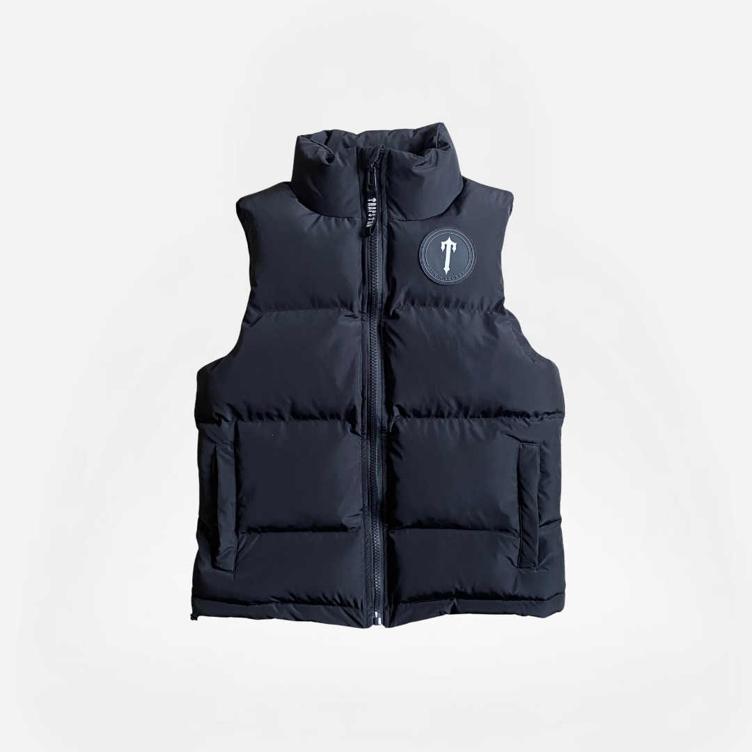 CHAQUETA T BADGE GILET